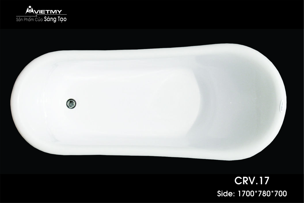 Bồn tắm Việt Mỹ CRV.17